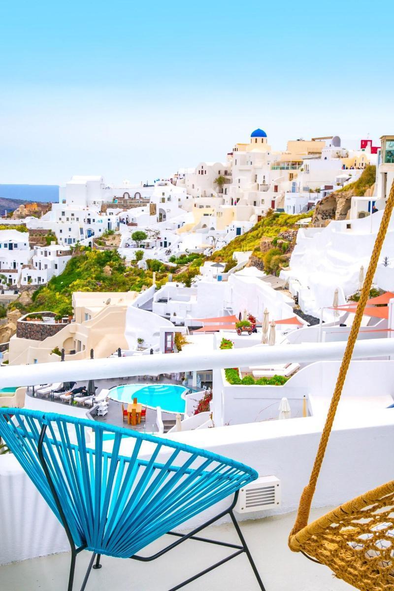 Kaleidoscope Cave Houses Oia  Bagian luar foto