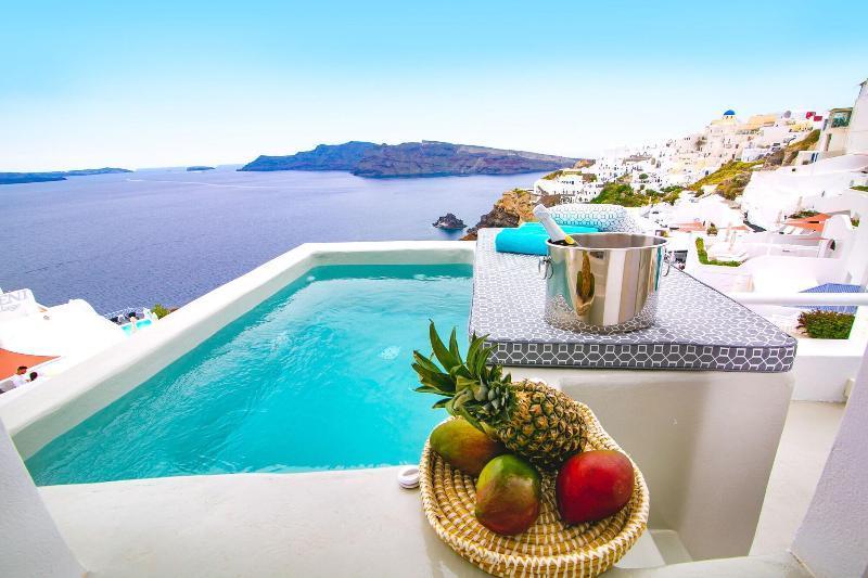 Kaleidoscope Cave Houses Oia  Bagian luar foto
