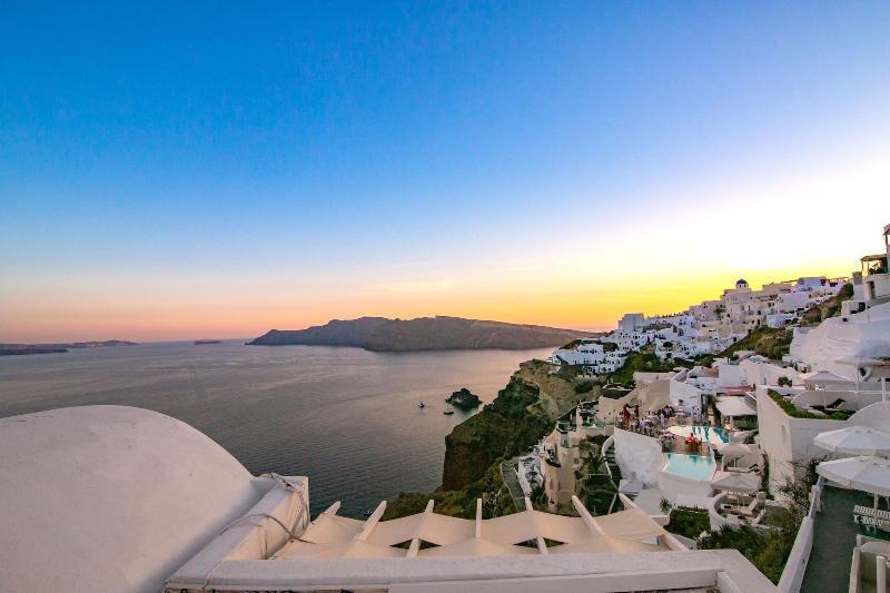 Kaleidoscope Cave Houses Oia  Bagian luar foto