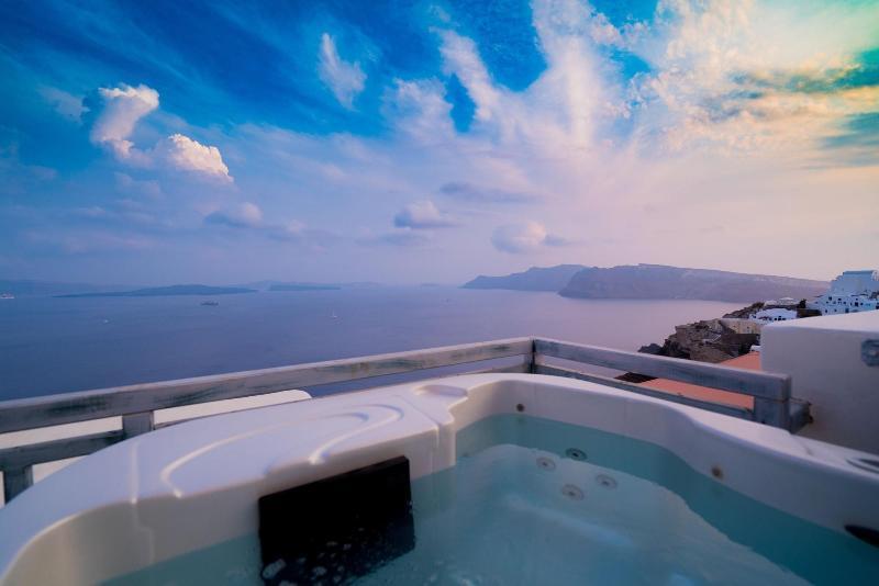 Kaleidoscope Cave Houses Oia  Bagian luar foto