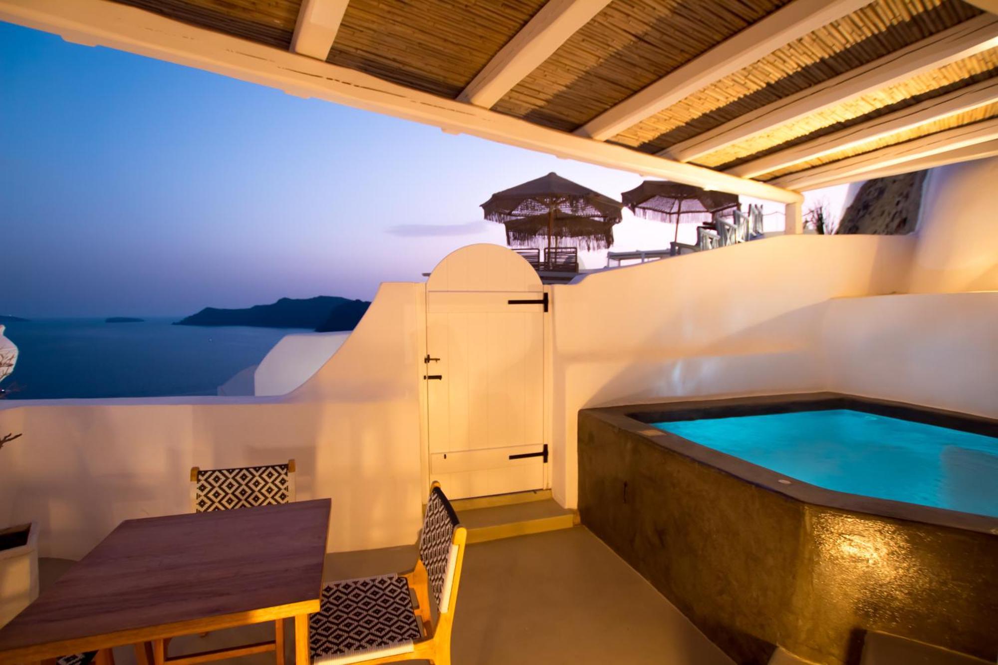 Kaleidoscope Cave Houses Oia  Bagian luar foto