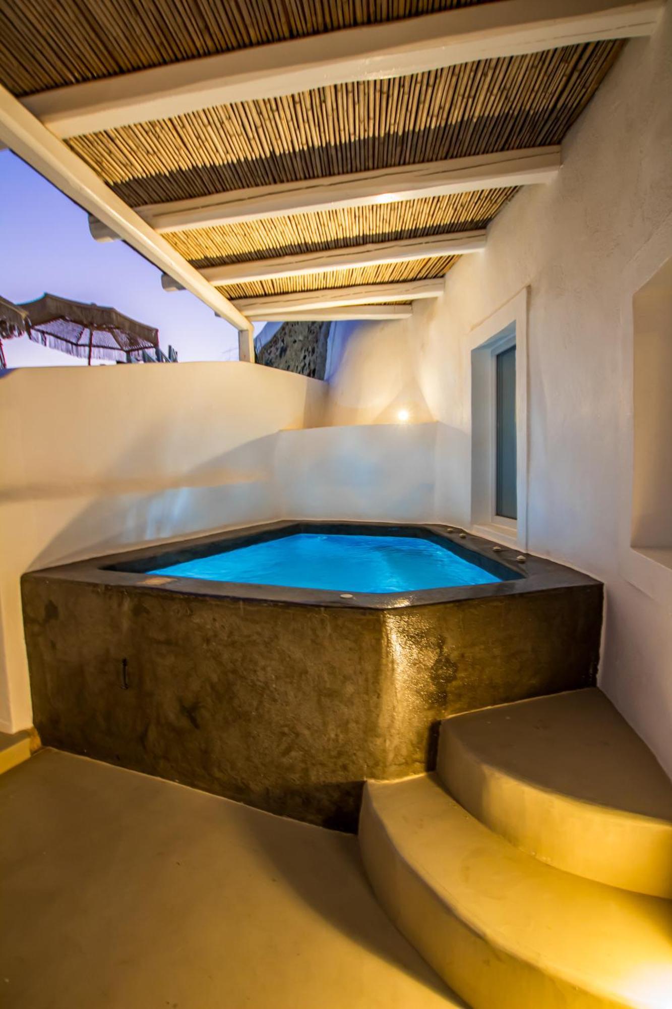 Kaleidoscope Cave Houses Oia  Bagian luar foto