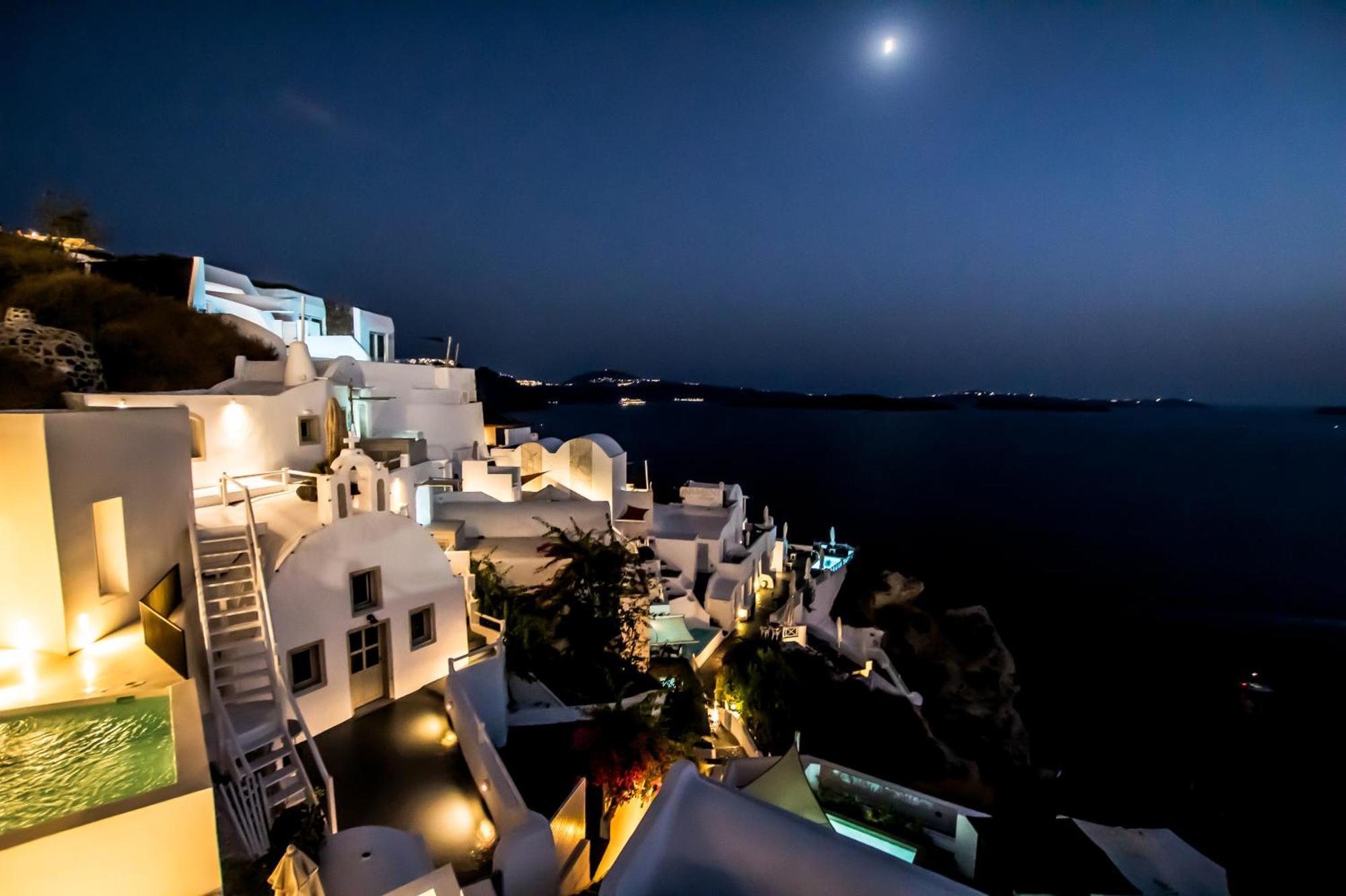 Kaleidoscope Cave Houses Oia  Bagian luar foto