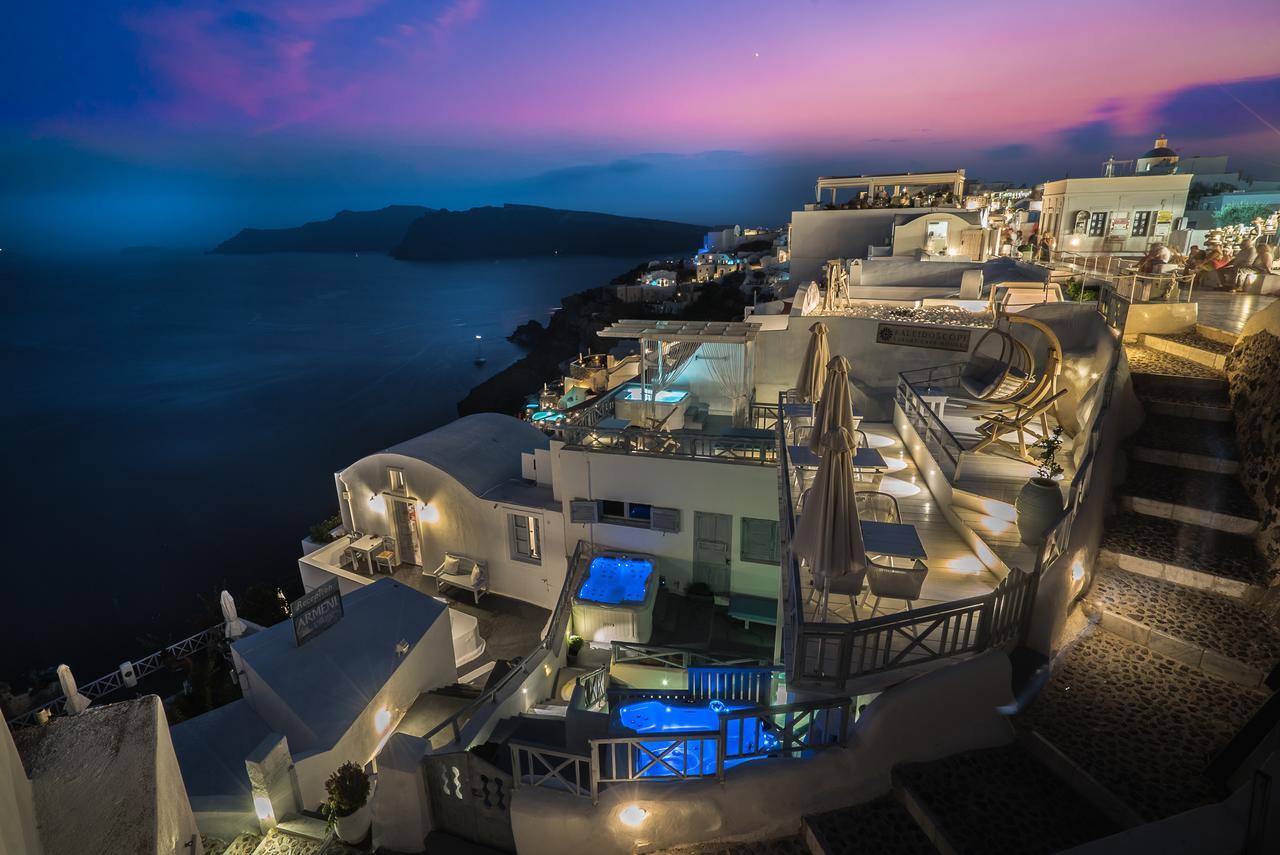Kaleidoscope Cave Houses Oia  Bagian luar foto