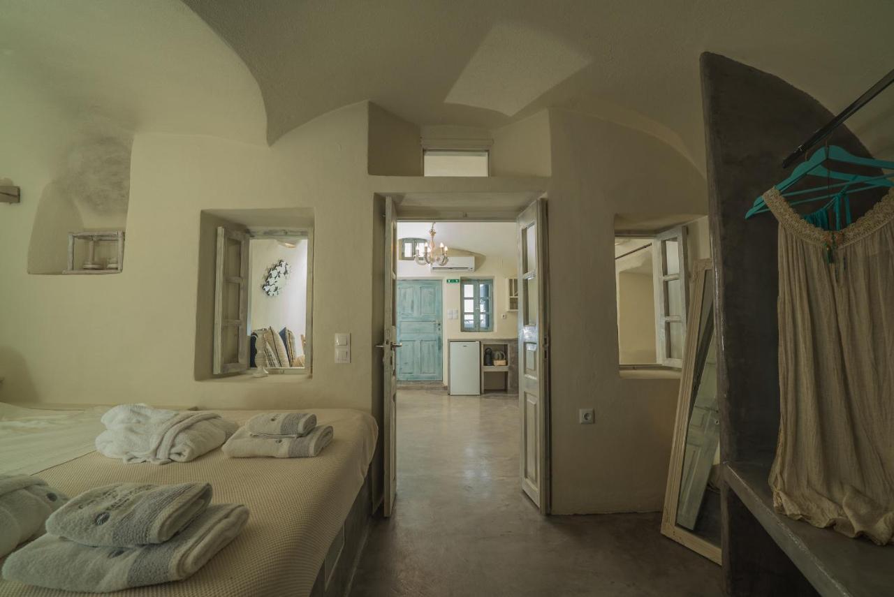 Kaleidoscope Cave Houses Oia  Bagian luar foto