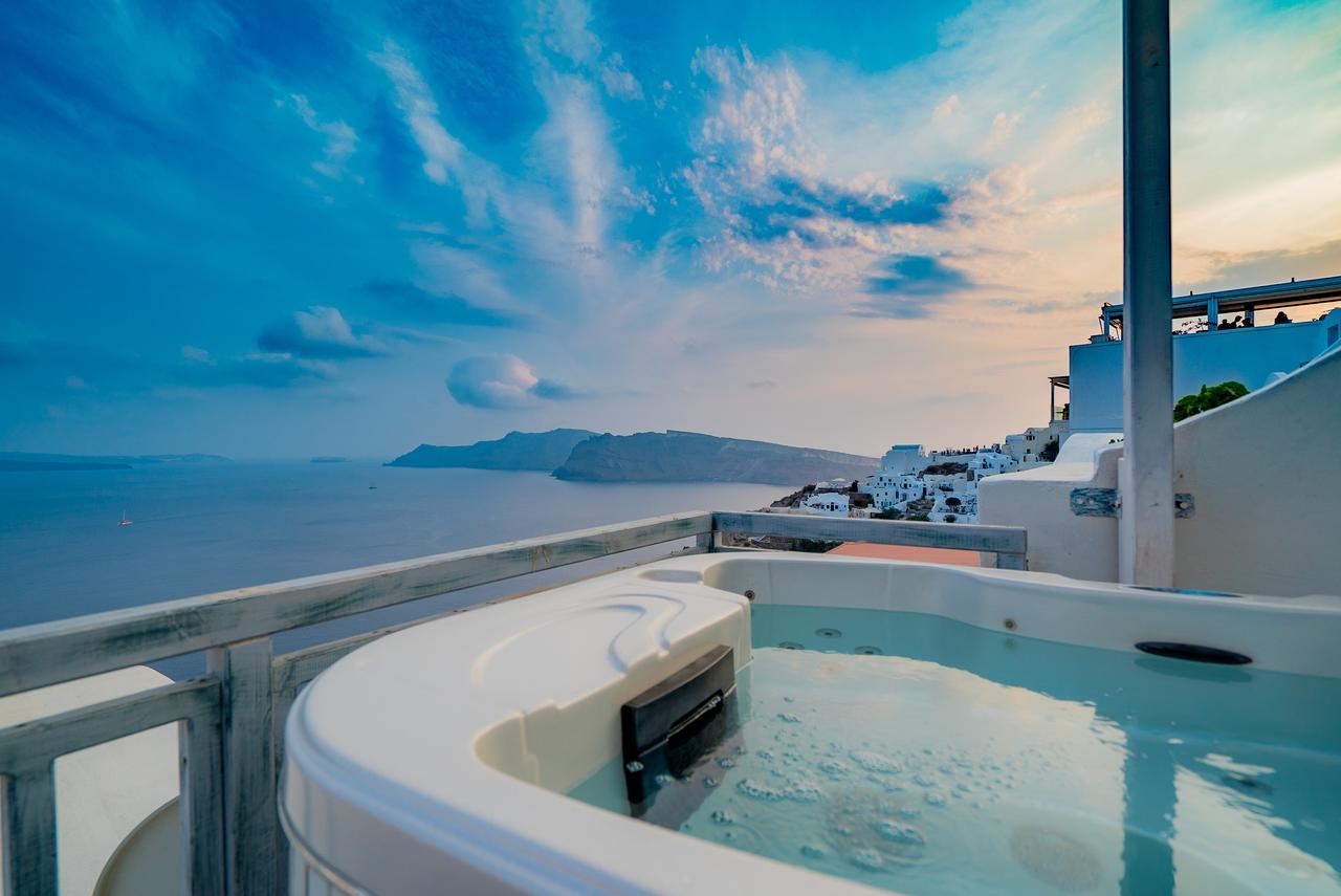 Kaleidoscope Cave Houses Oia  Bagian luar foto
