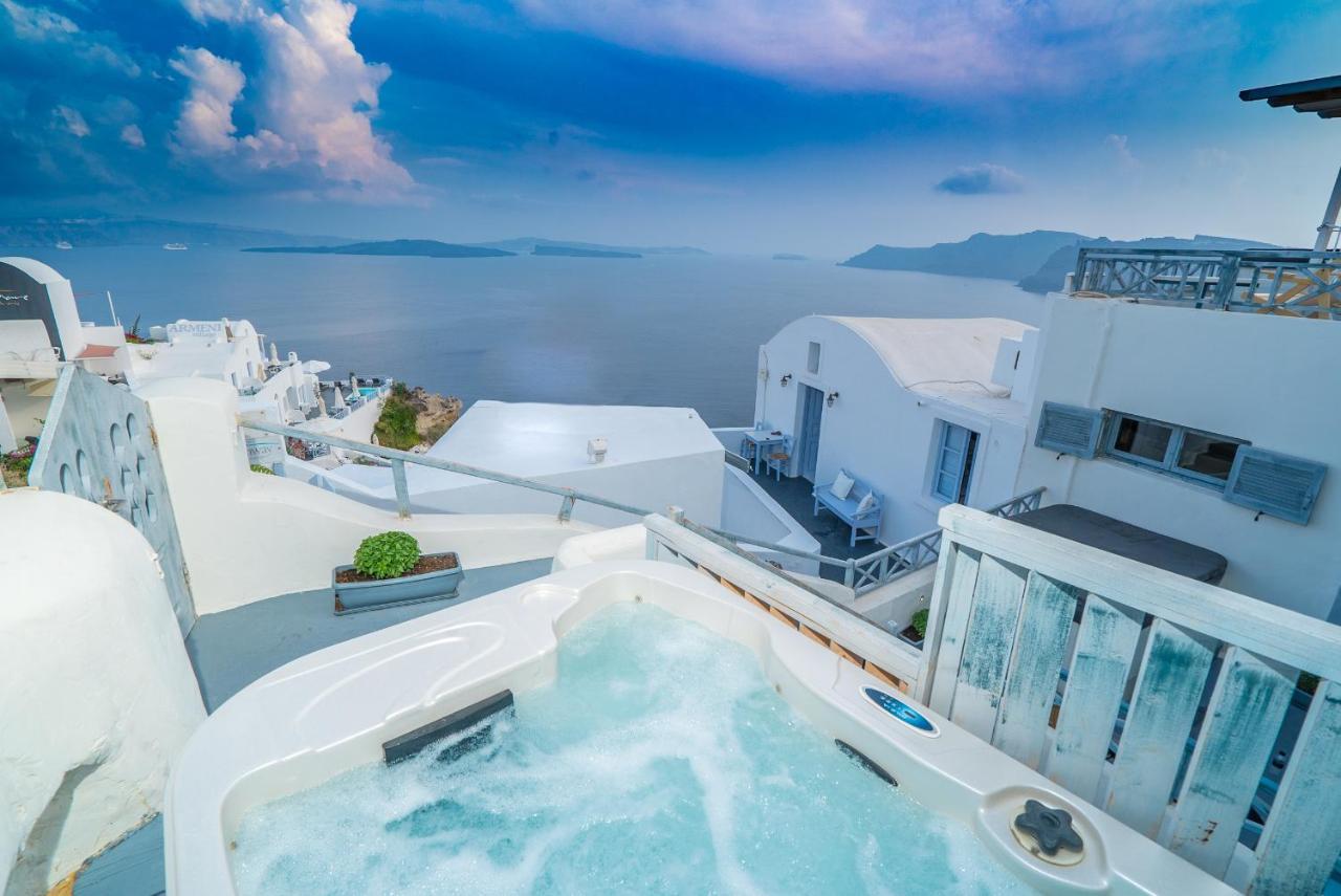 Kaleidoscope Cave Houses Oia  Bagian luar foto