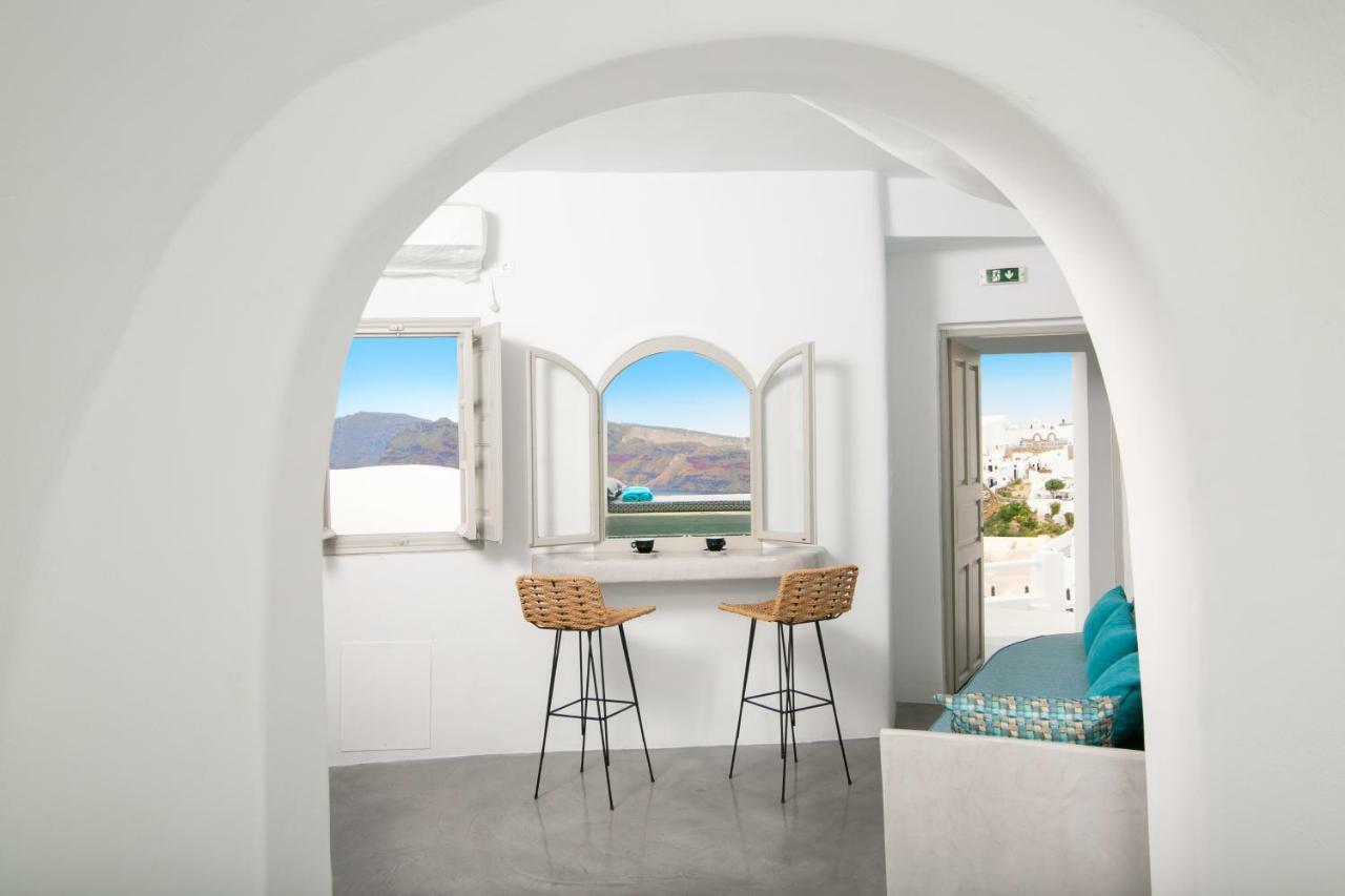 Kaleidoscope Cave Houses Oia  Bagian luar foto