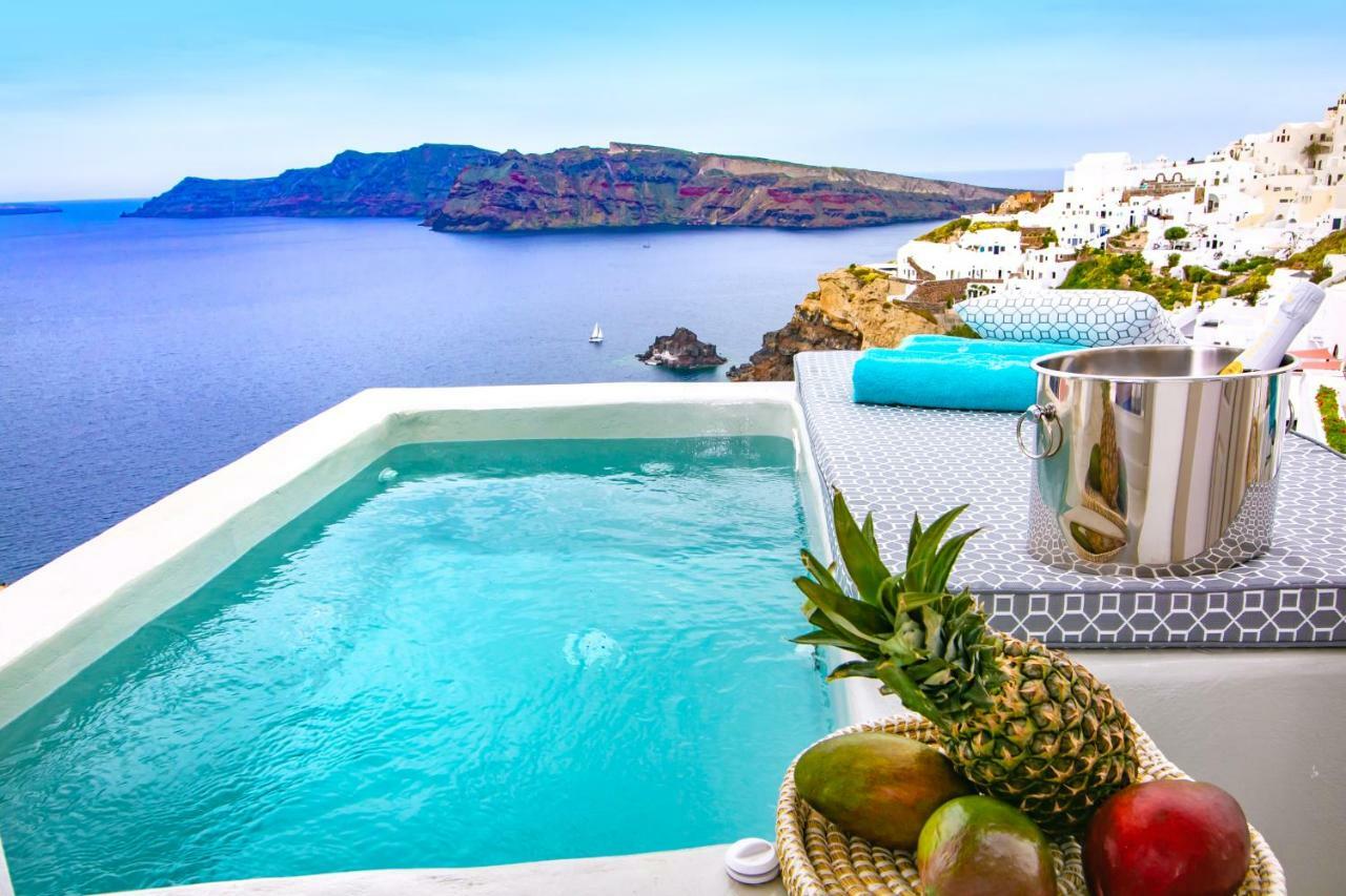 Kaleidoscope Cave Houses Oia  Bagian luar foto