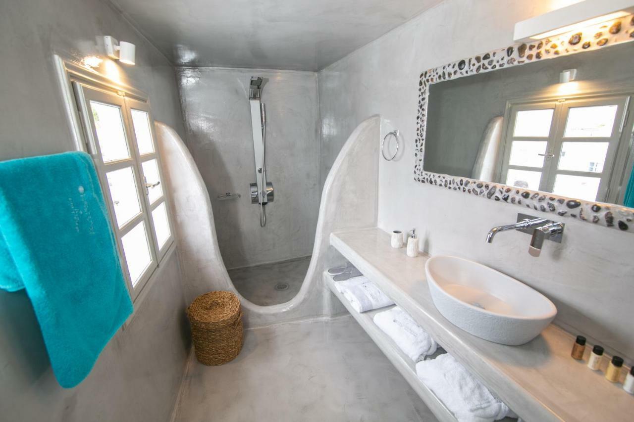 Kaleidoscope Cave Houses Oia  Bagian luar foto