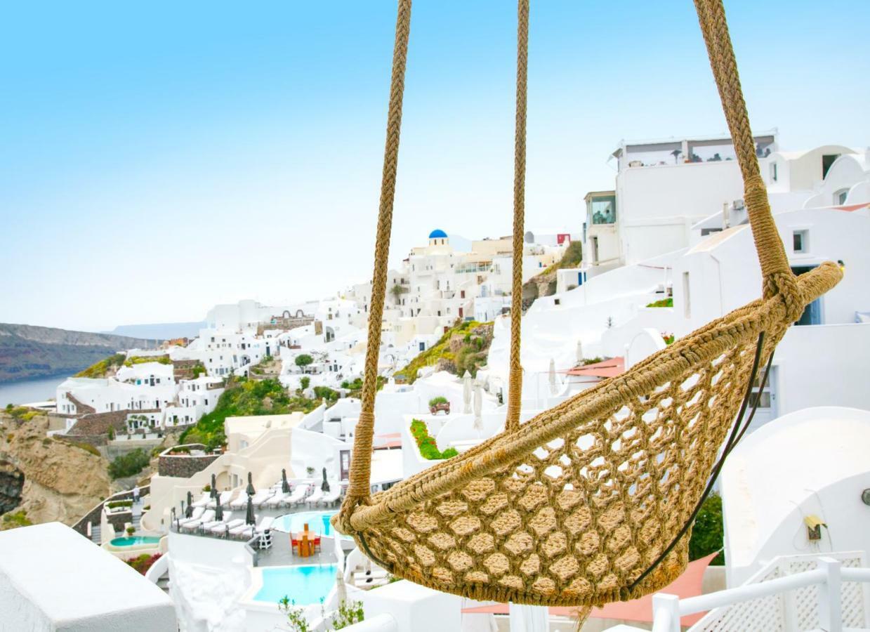 Kaleidoscope Cave Houses Oia  Bagian luar foto