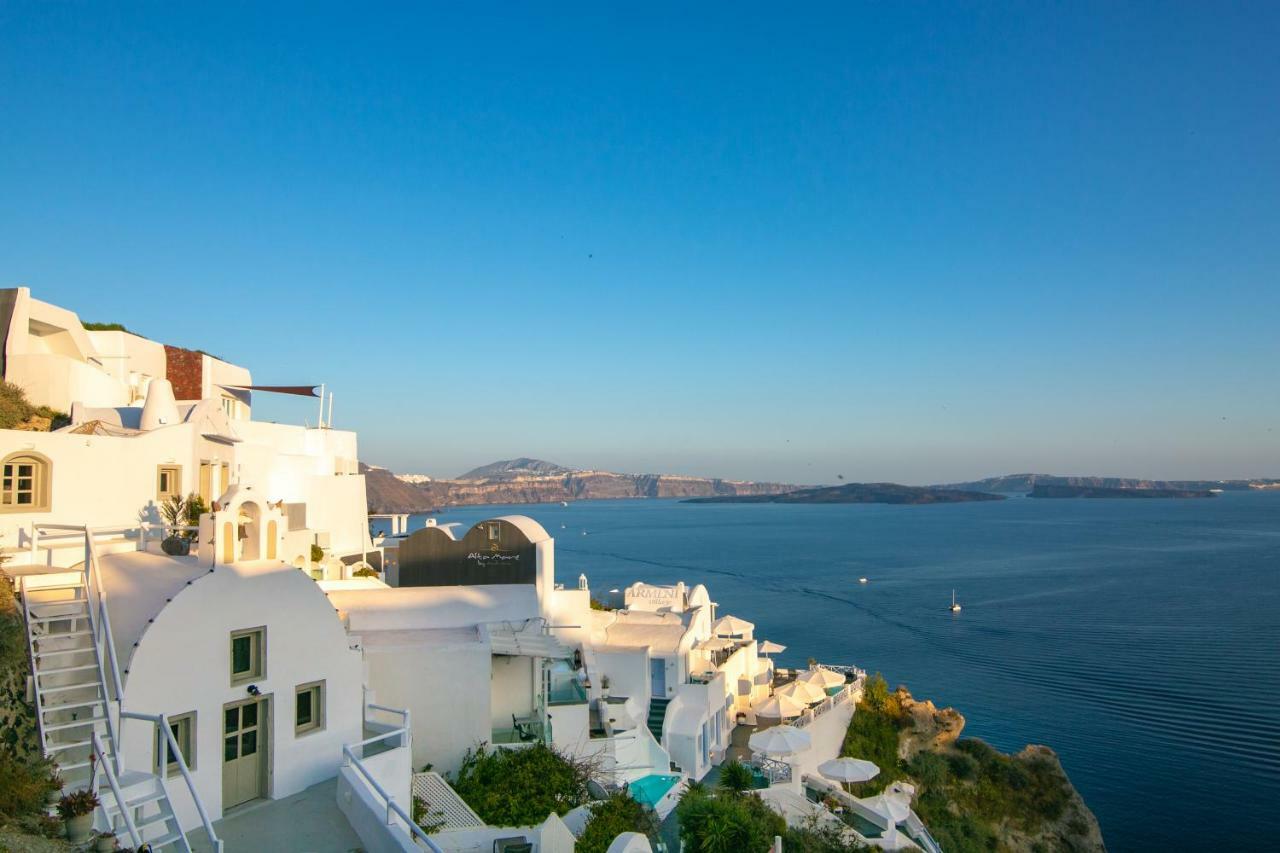 Kaleidoscope Cave Houses Oia  Bagian luar foto