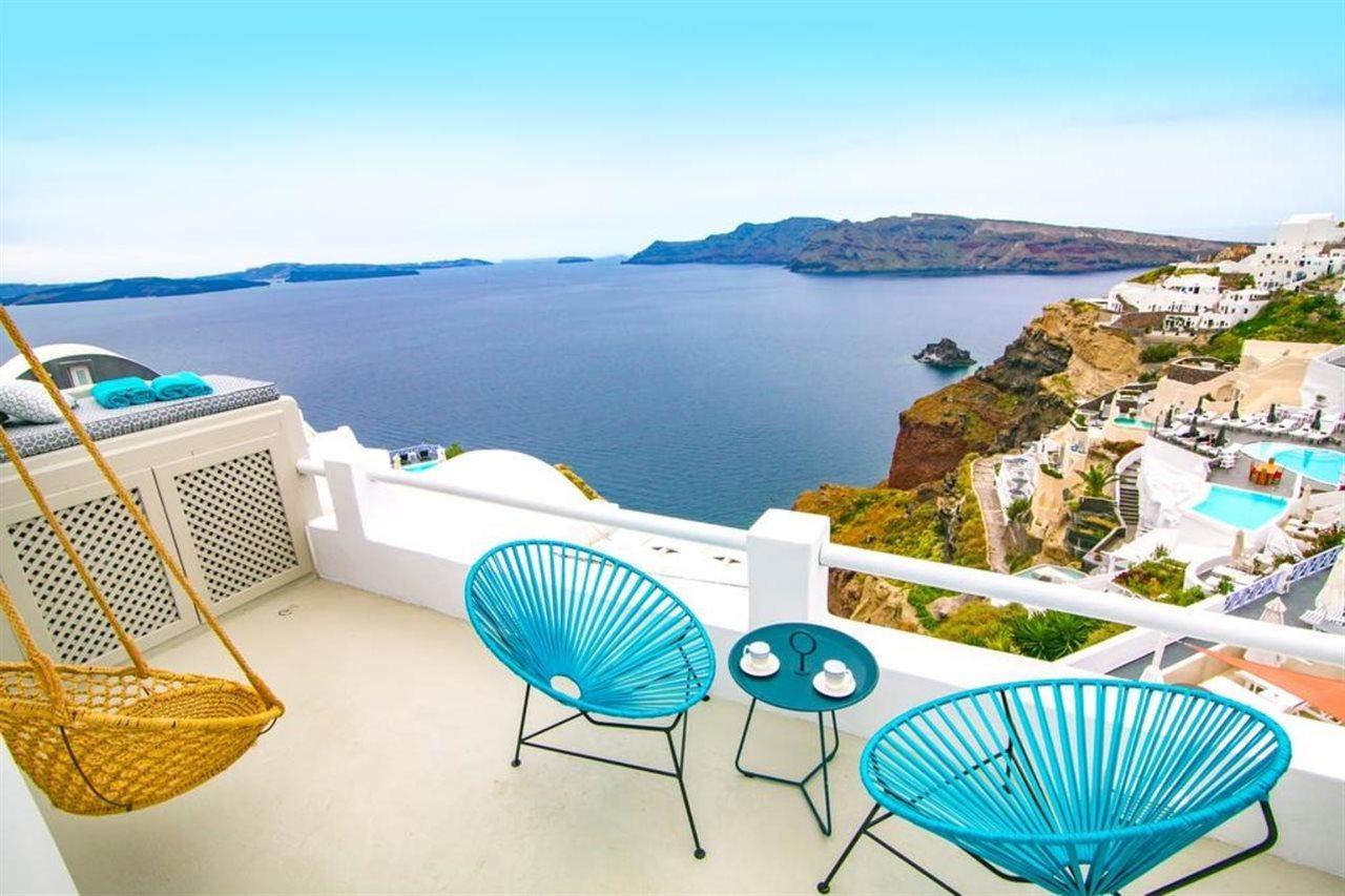 Kaleidoscope Cave Houses Oia  Bagian luar foto